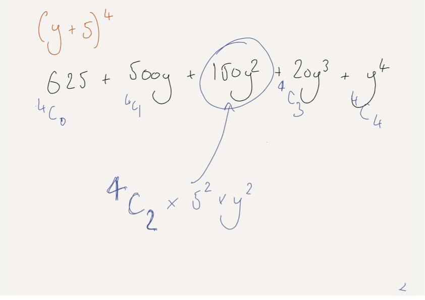 mathematics lesson on Bramble covering probability homework